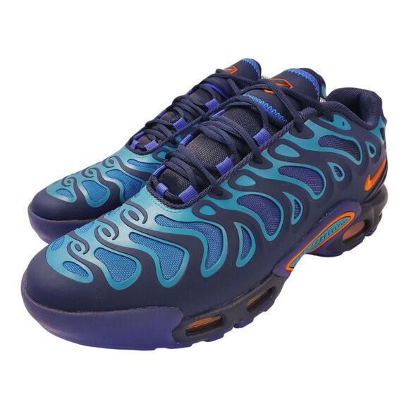 NIKE Shoes AIR MAX PLUS DRIFT Mens Size 11 Midnight Navy Running FD4290-400 main image 9